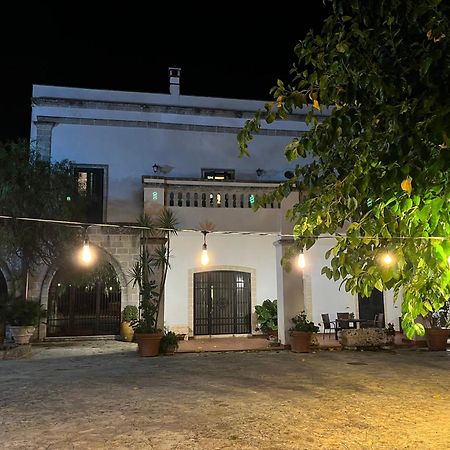 Masseria La Camardia Sava Exteriér fotografie