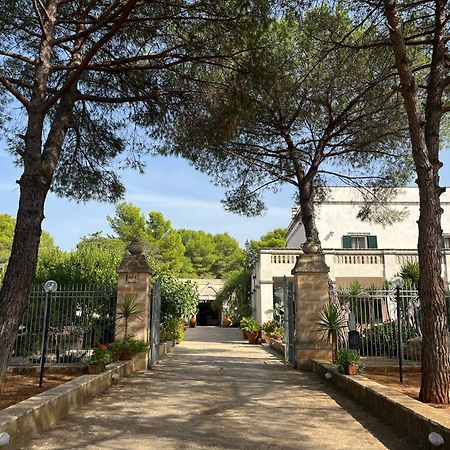Masseria La Camardia Sava Exteriér fotografie