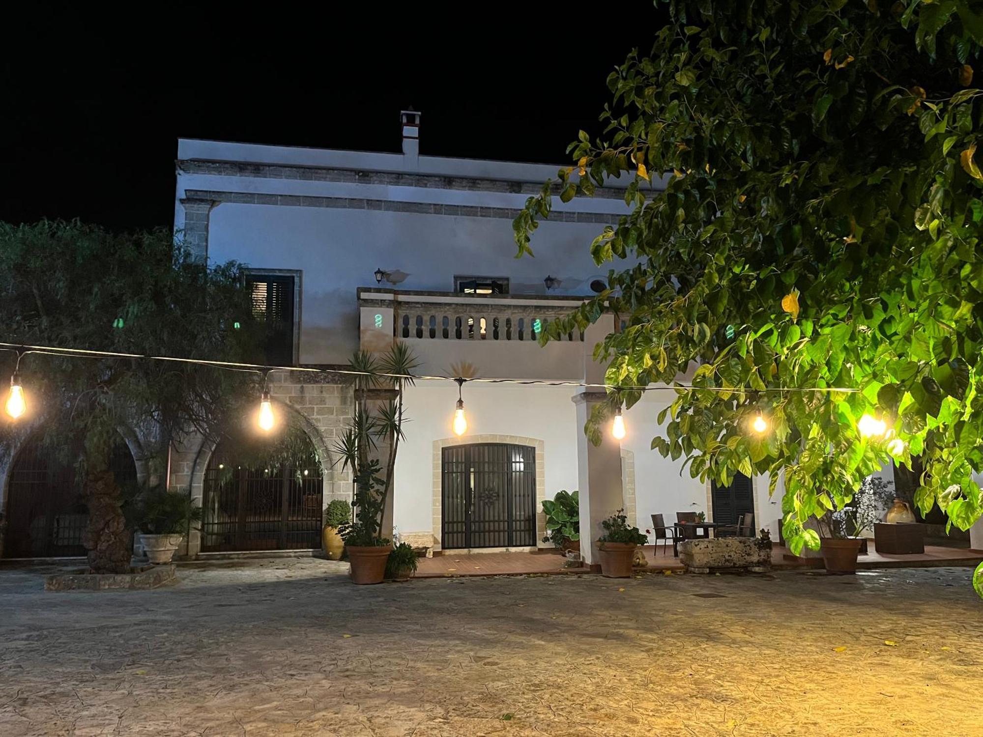 Masseria La Camardia Sava Exteriér fotografie