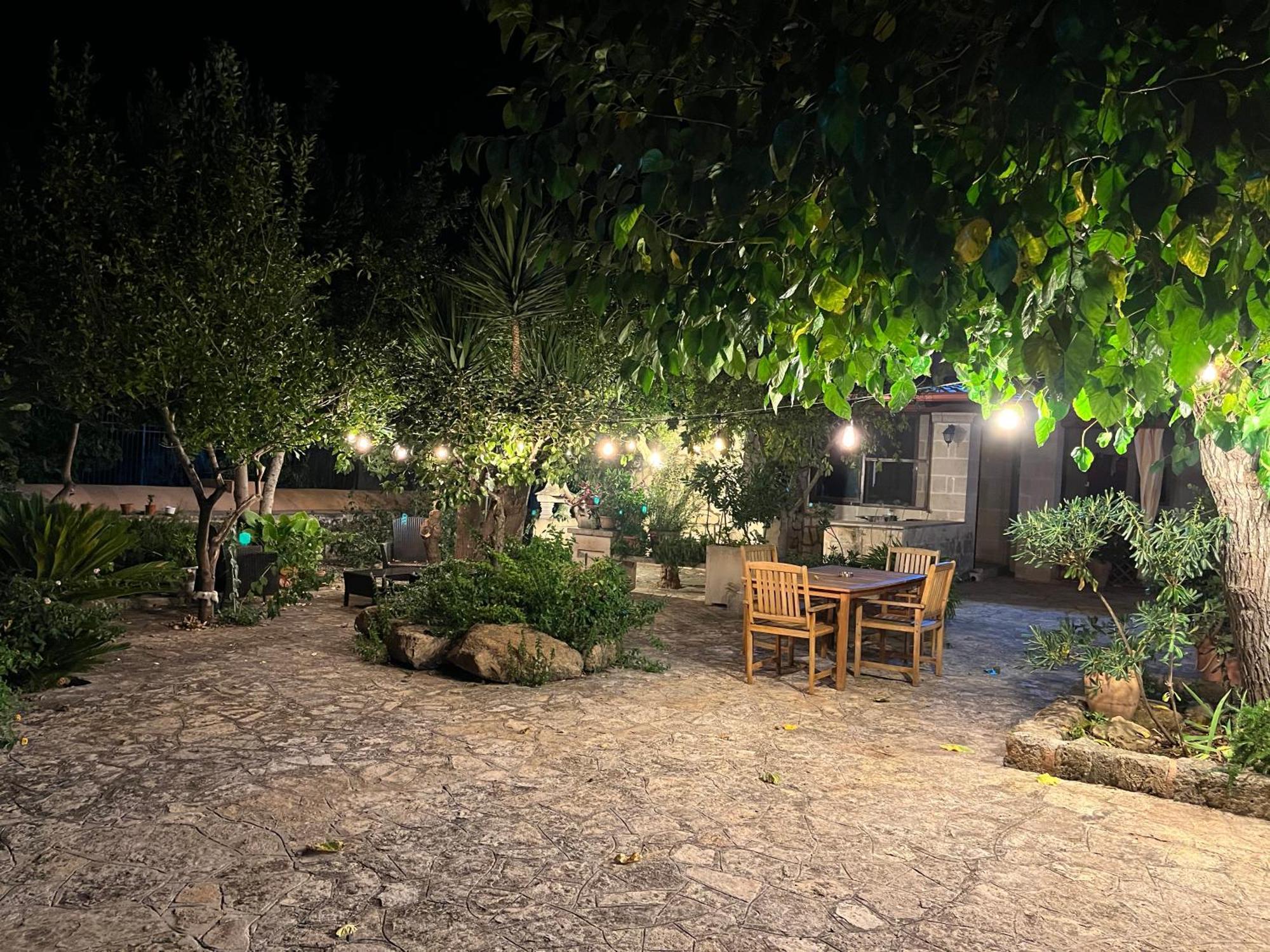 Masseria La Camardia Sava Exteriér fotografie