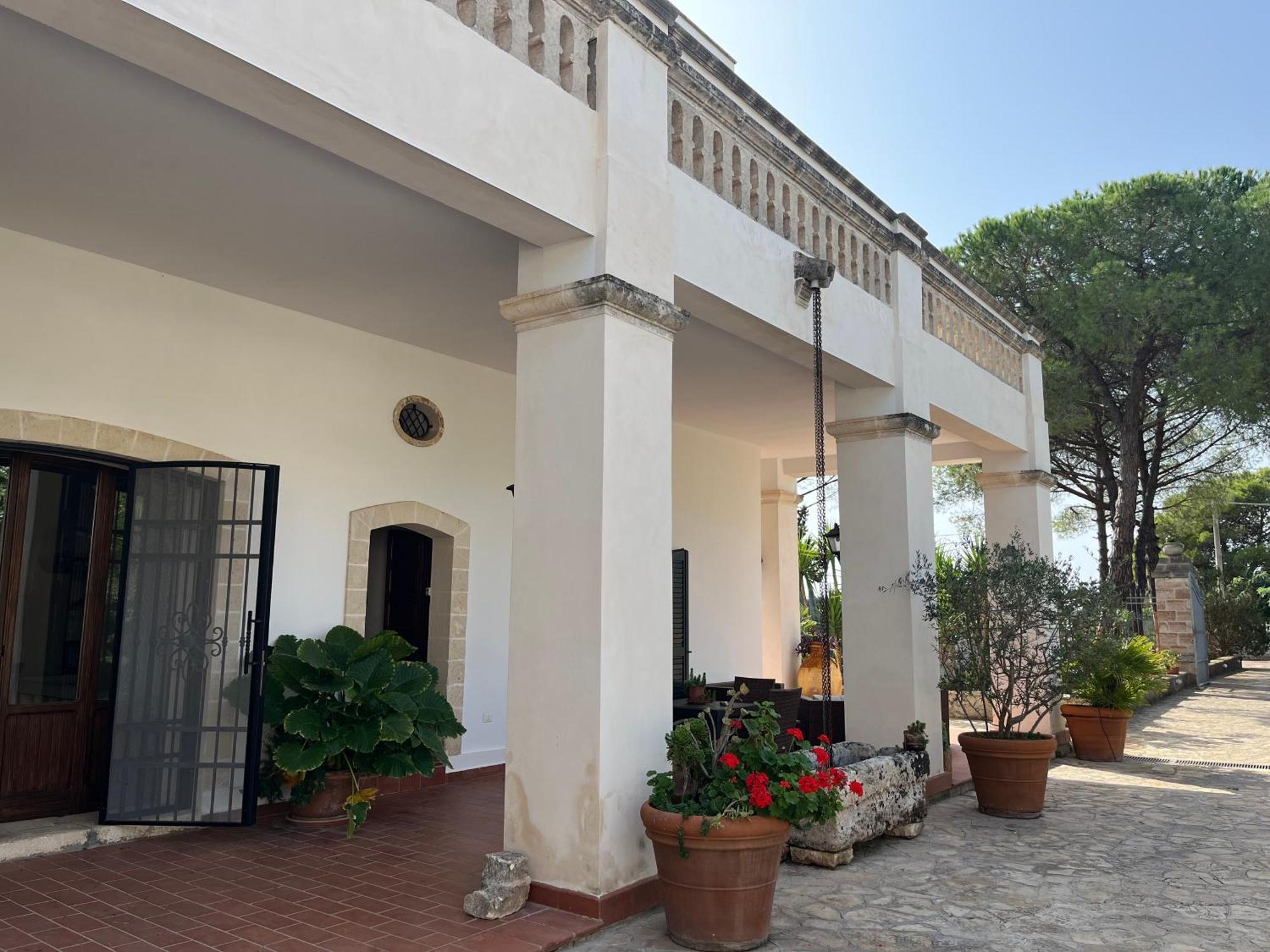 Masseria La Camardia Sava Exteriér fotografie
