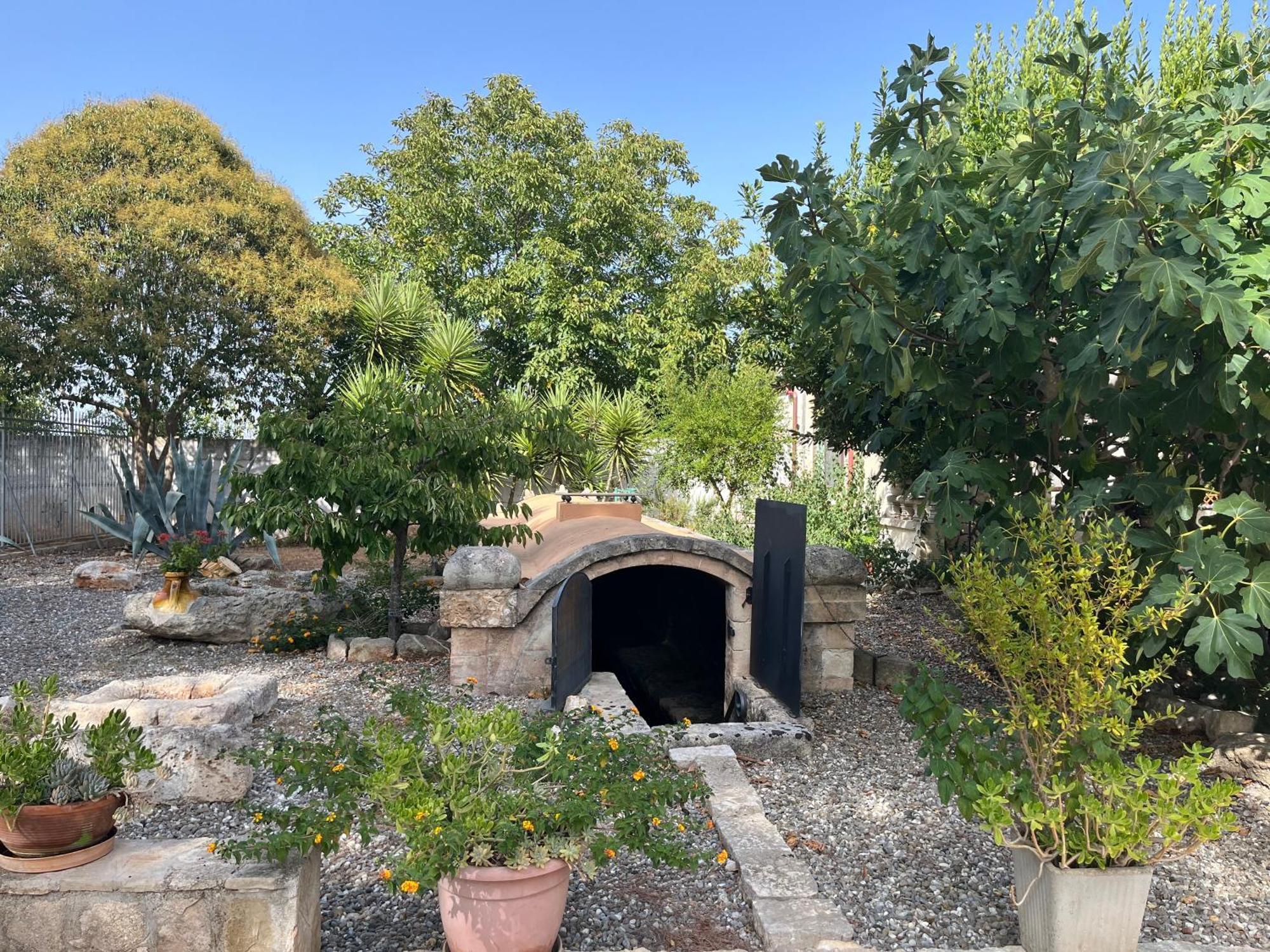 Masseria La Camardia Sava Exteriér fotografie