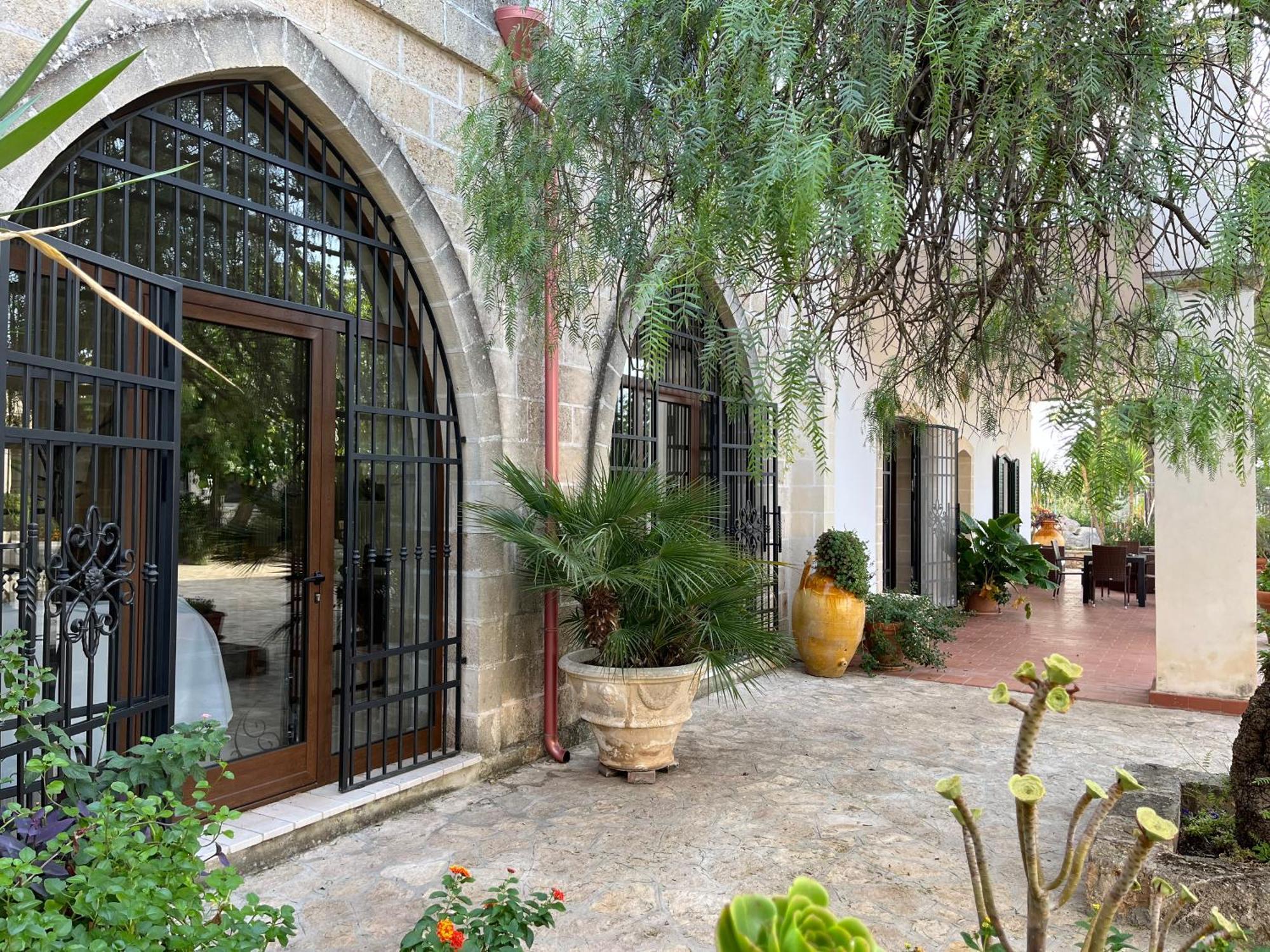 Masseria La Camardia Sava Exteriér fotografie