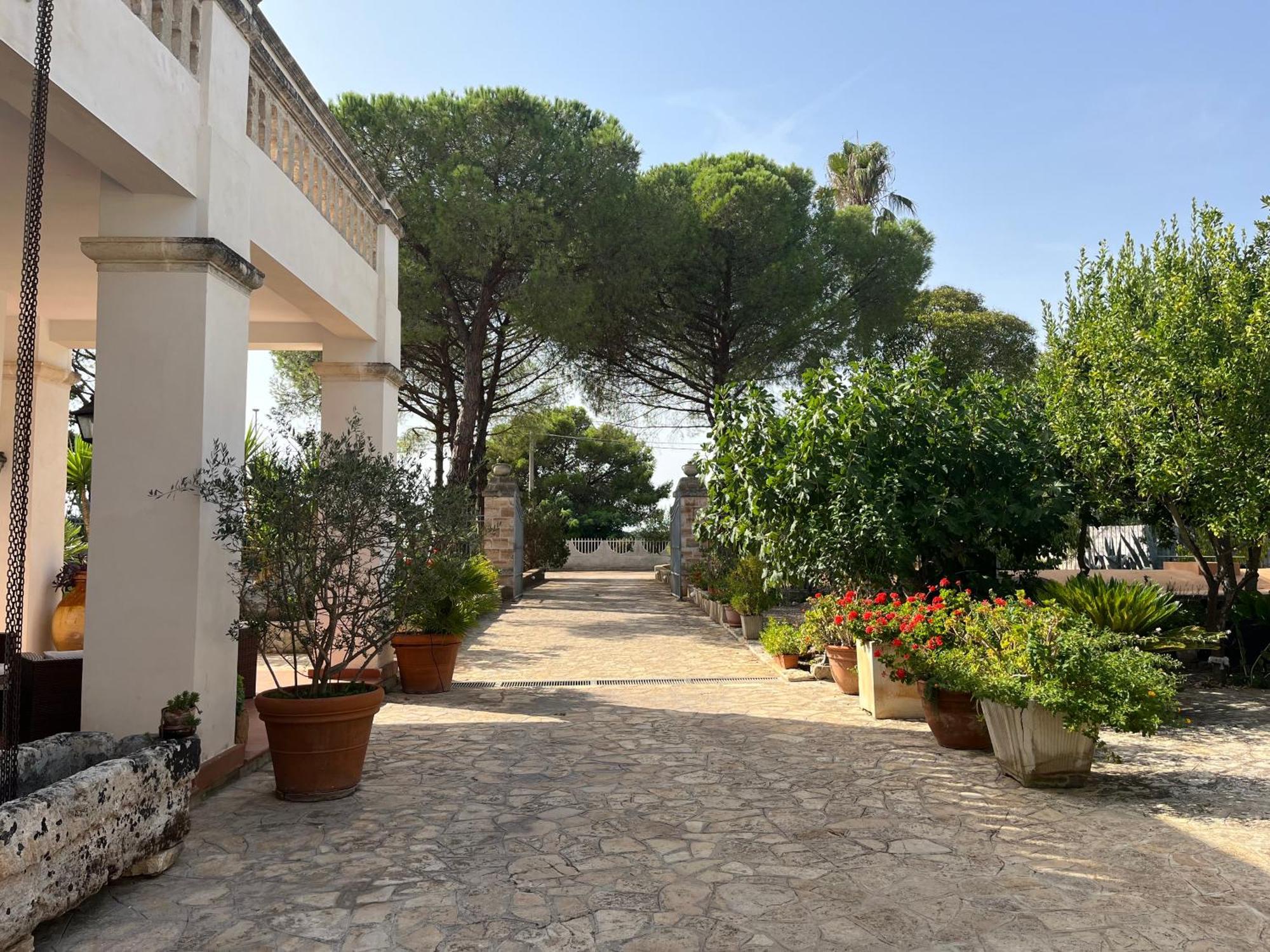 Masseria La Camardia Sava Exteriér fotografie