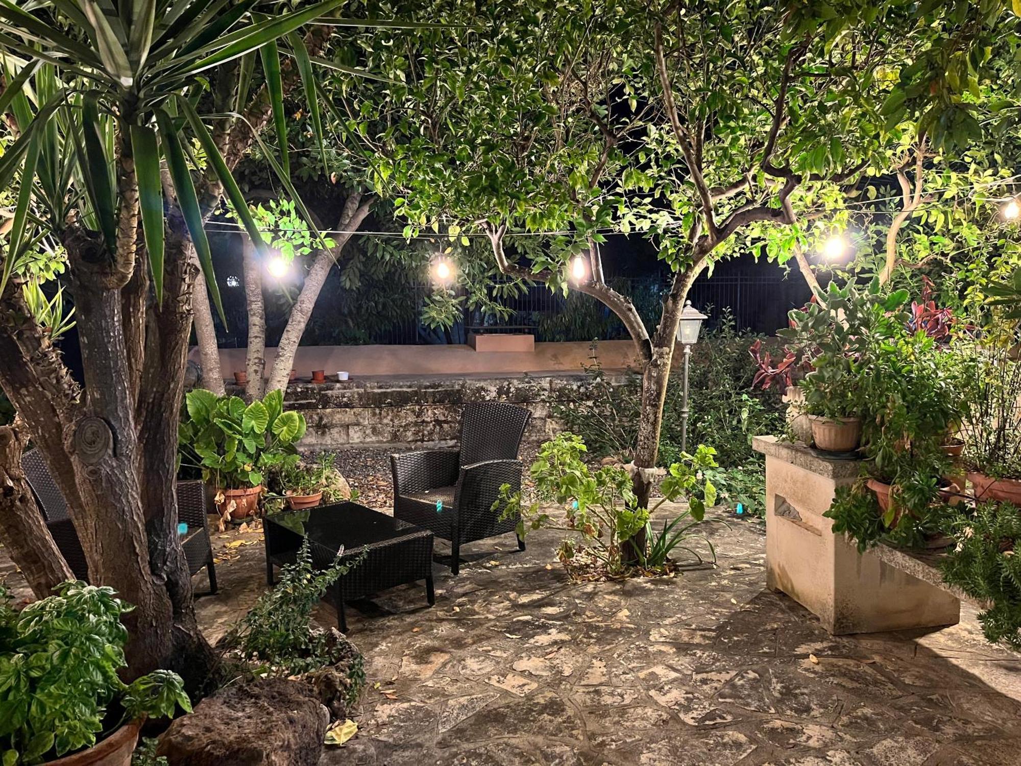 Masseria La Camardia Sava Exteriér fotografie