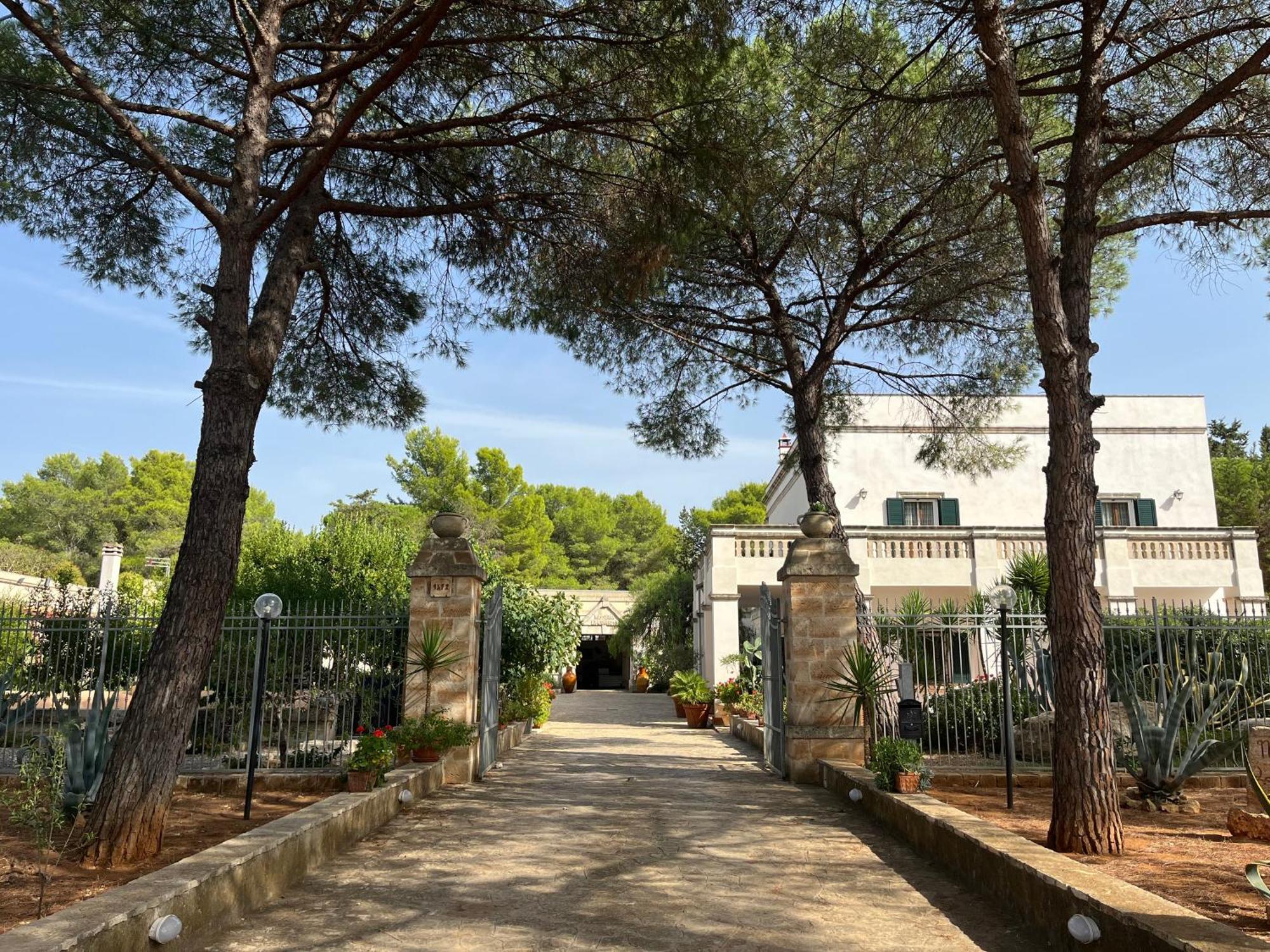 Masseria La Camardia Sava Exteriér fotografie