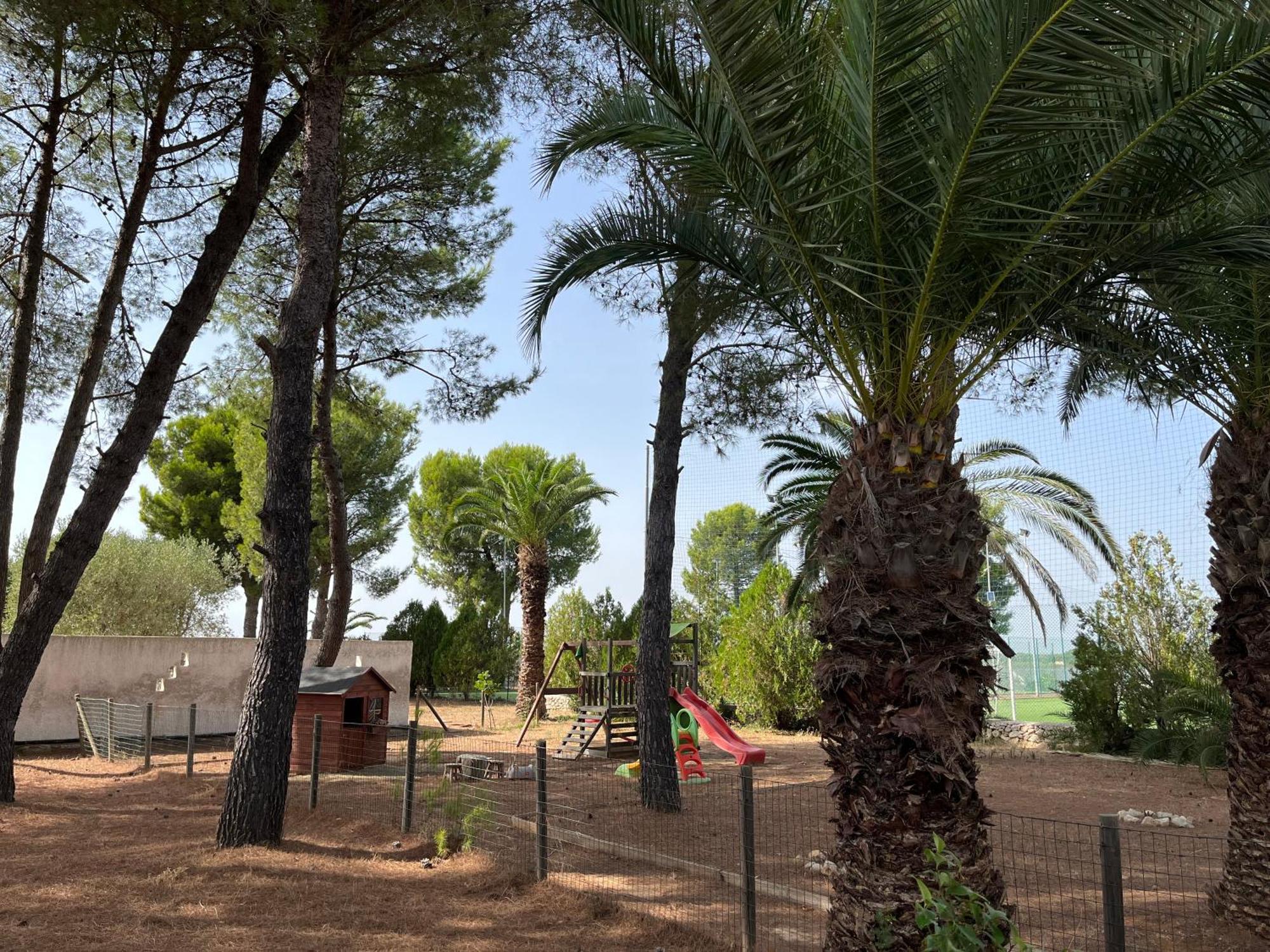 Masseria La Camardia Sava Exteriér fotografie