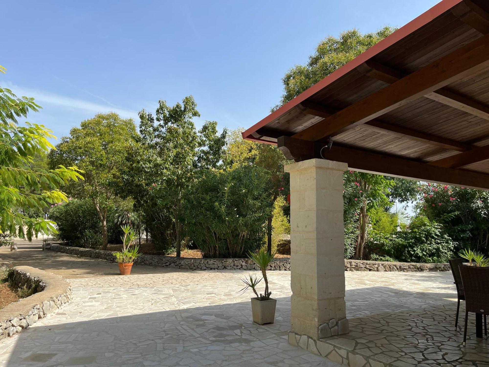 Masseria La Camardia Sava Exteriér fotografie