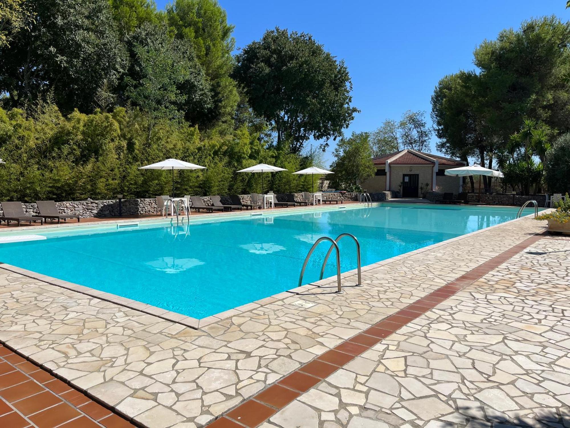 Masseria La Camardia Sava Exteriér fotografie
