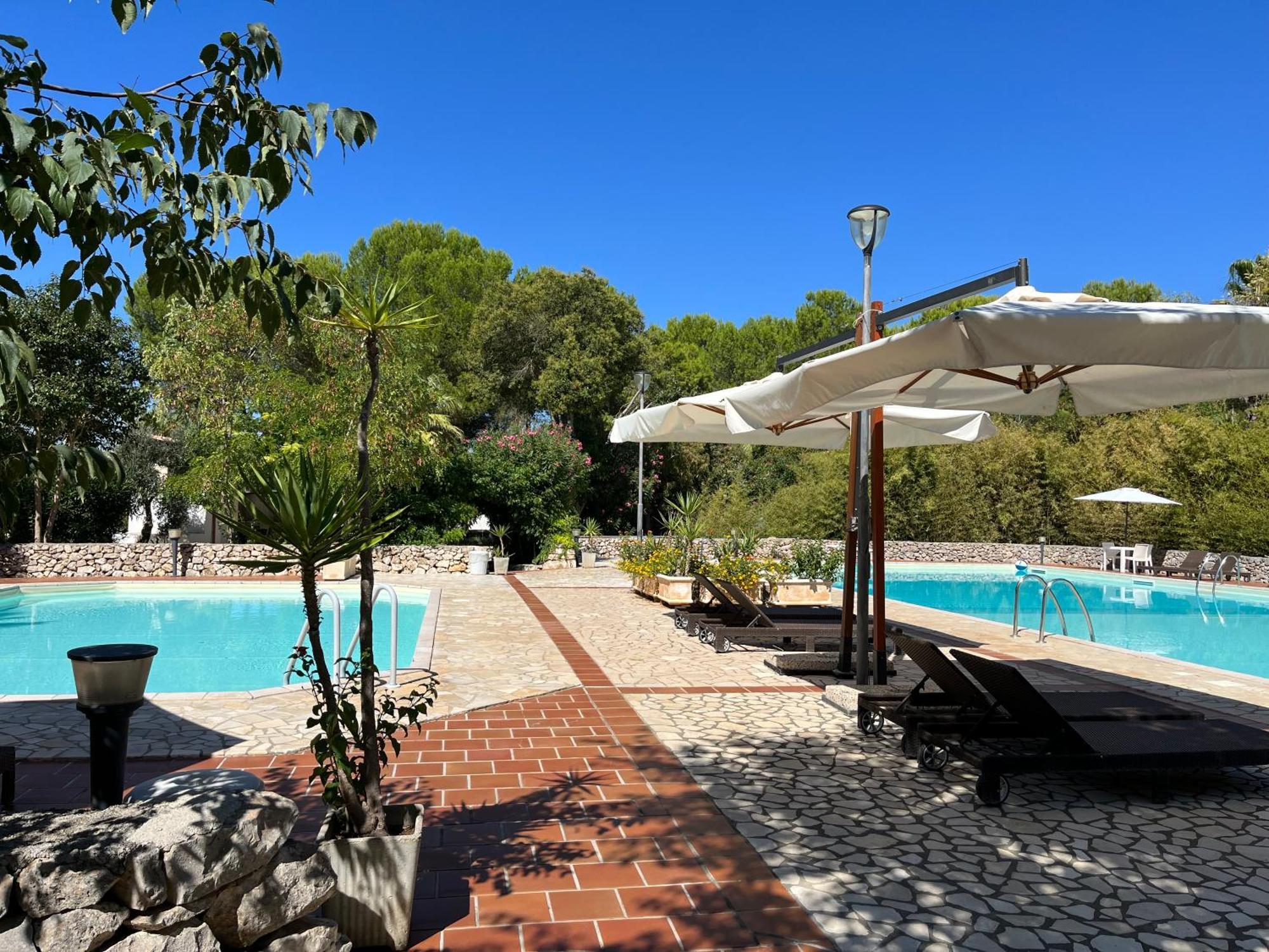 Masseria La Camardia Sava Exteriér fotografie