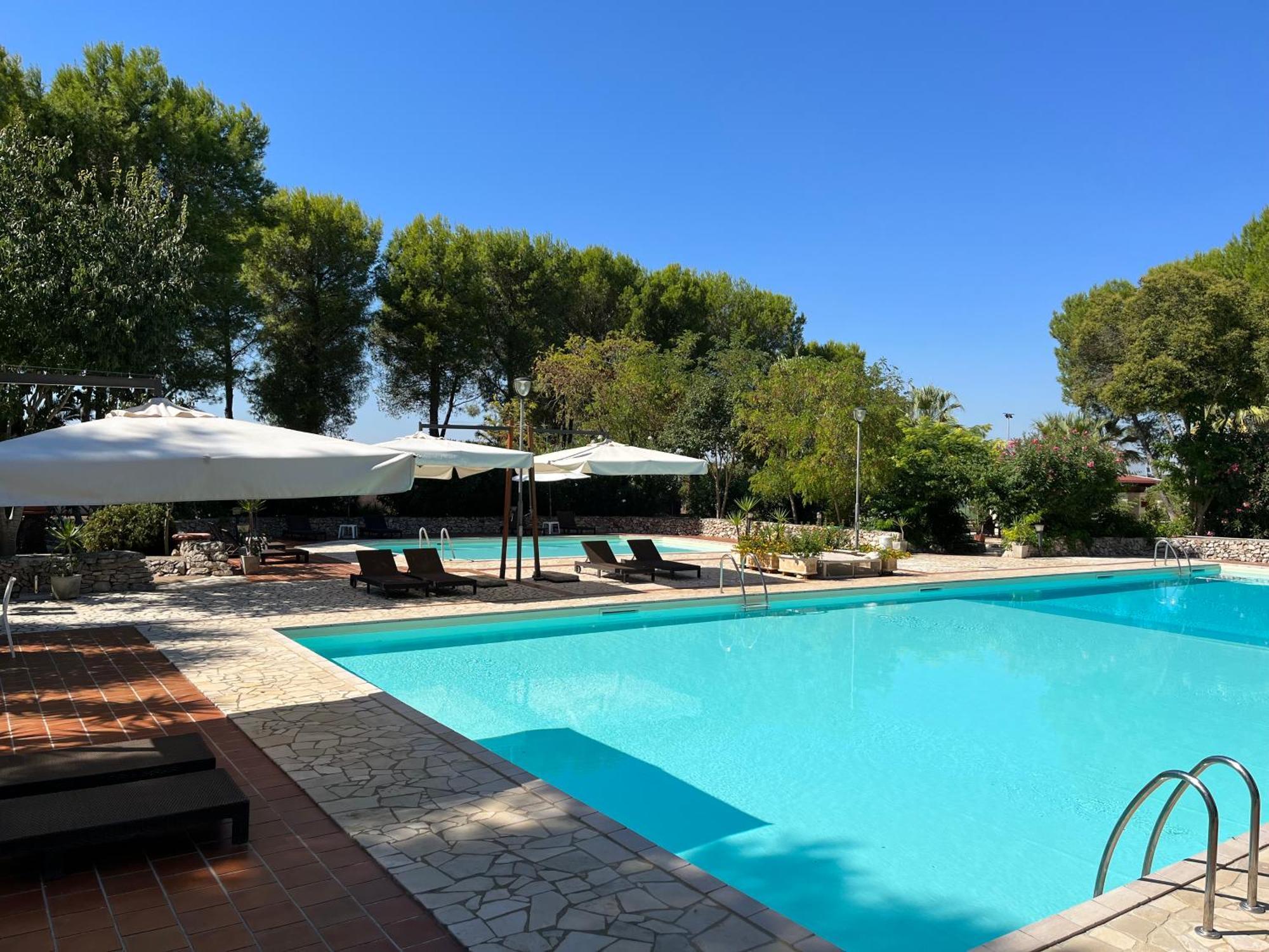 Masseria La Camardia Sava Exteriér fotografie