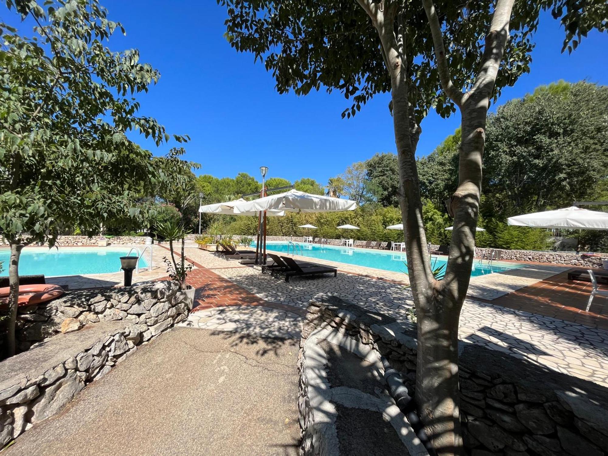 Masseria La Camardia Sava Exteriér fotografie