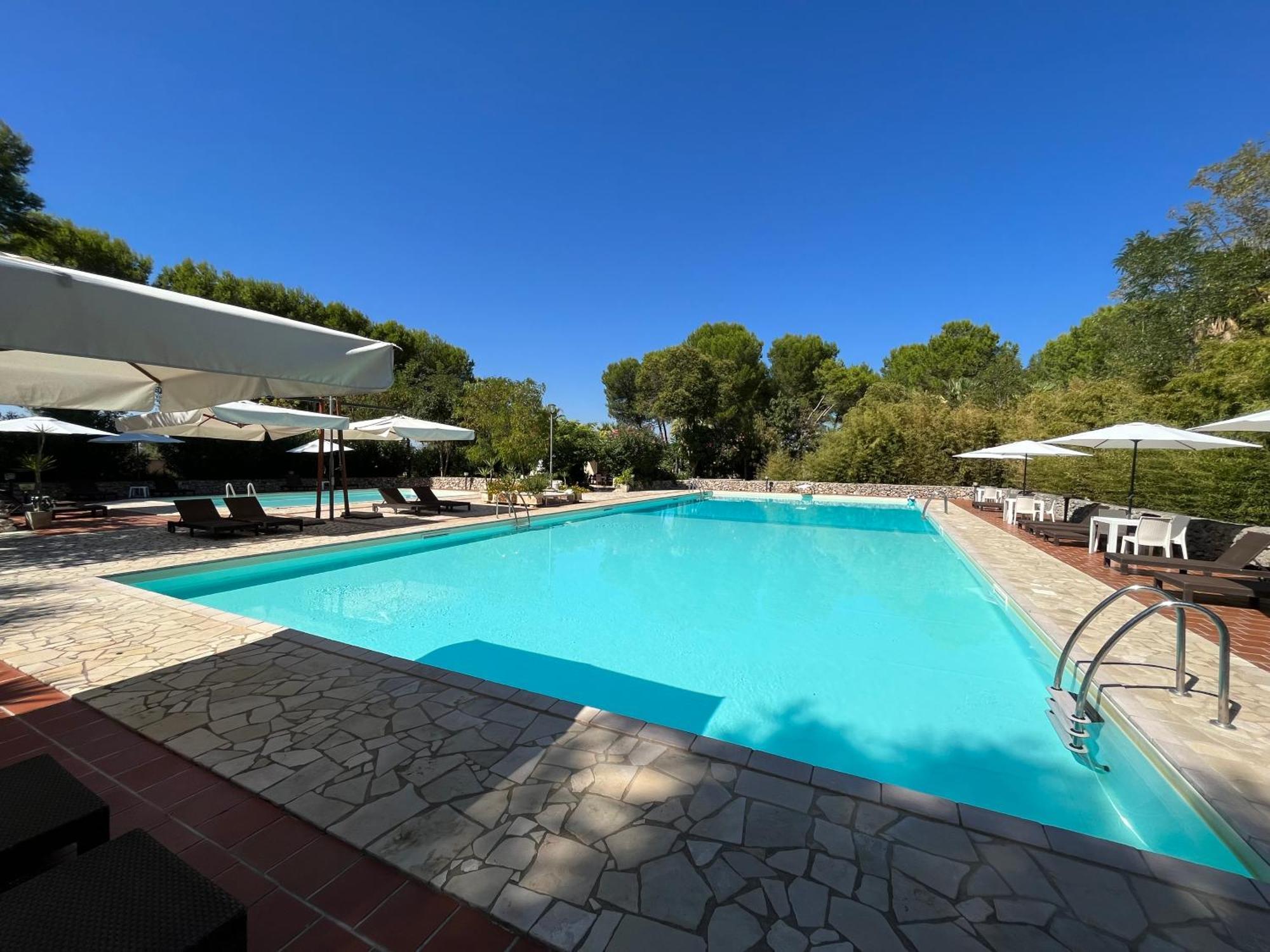 Masseria La Camardia Sava Exteriér fotografie