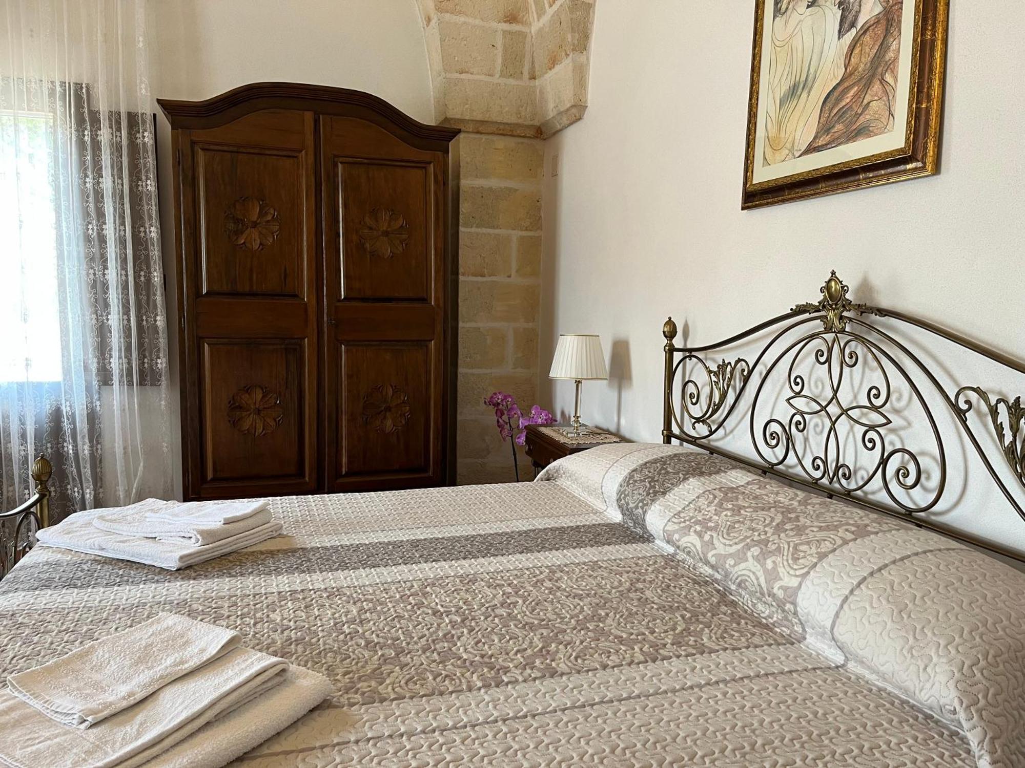 Masseria La Camardia Sava Exteriér fotografie