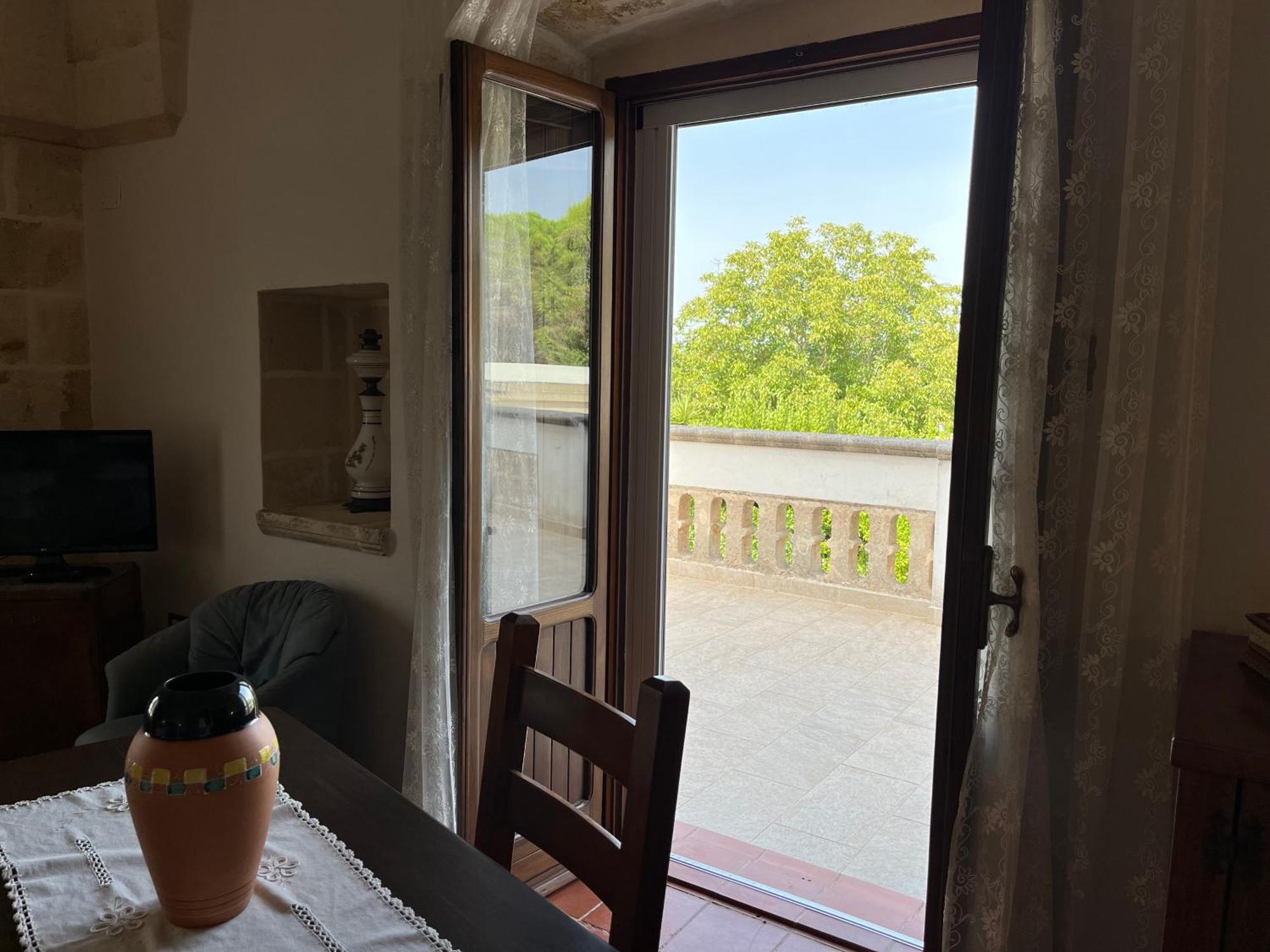 Masseria La Camardia Sava Exteriér fotografie