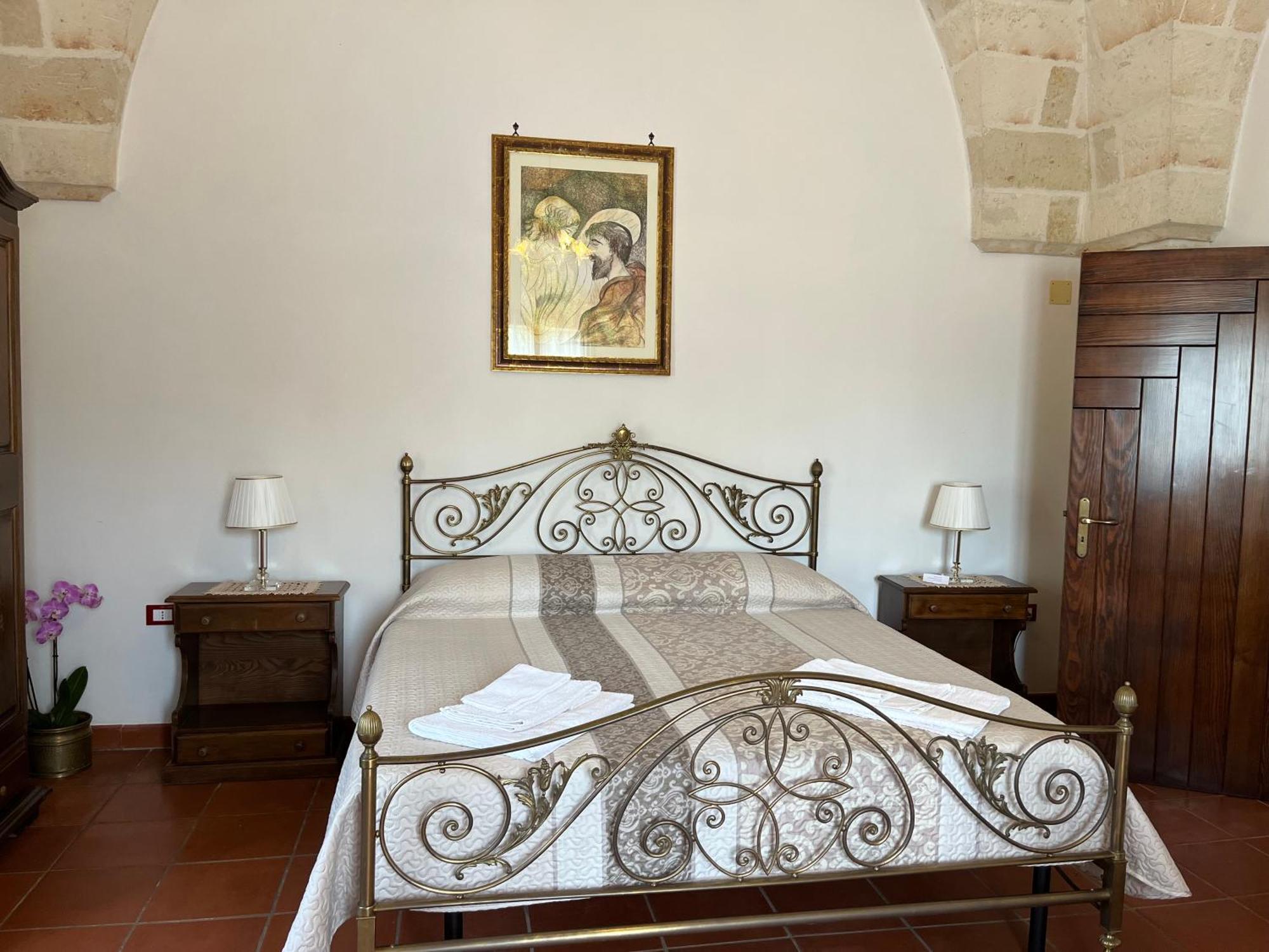 Masseria La Camardia Sava Exteriér fotografie