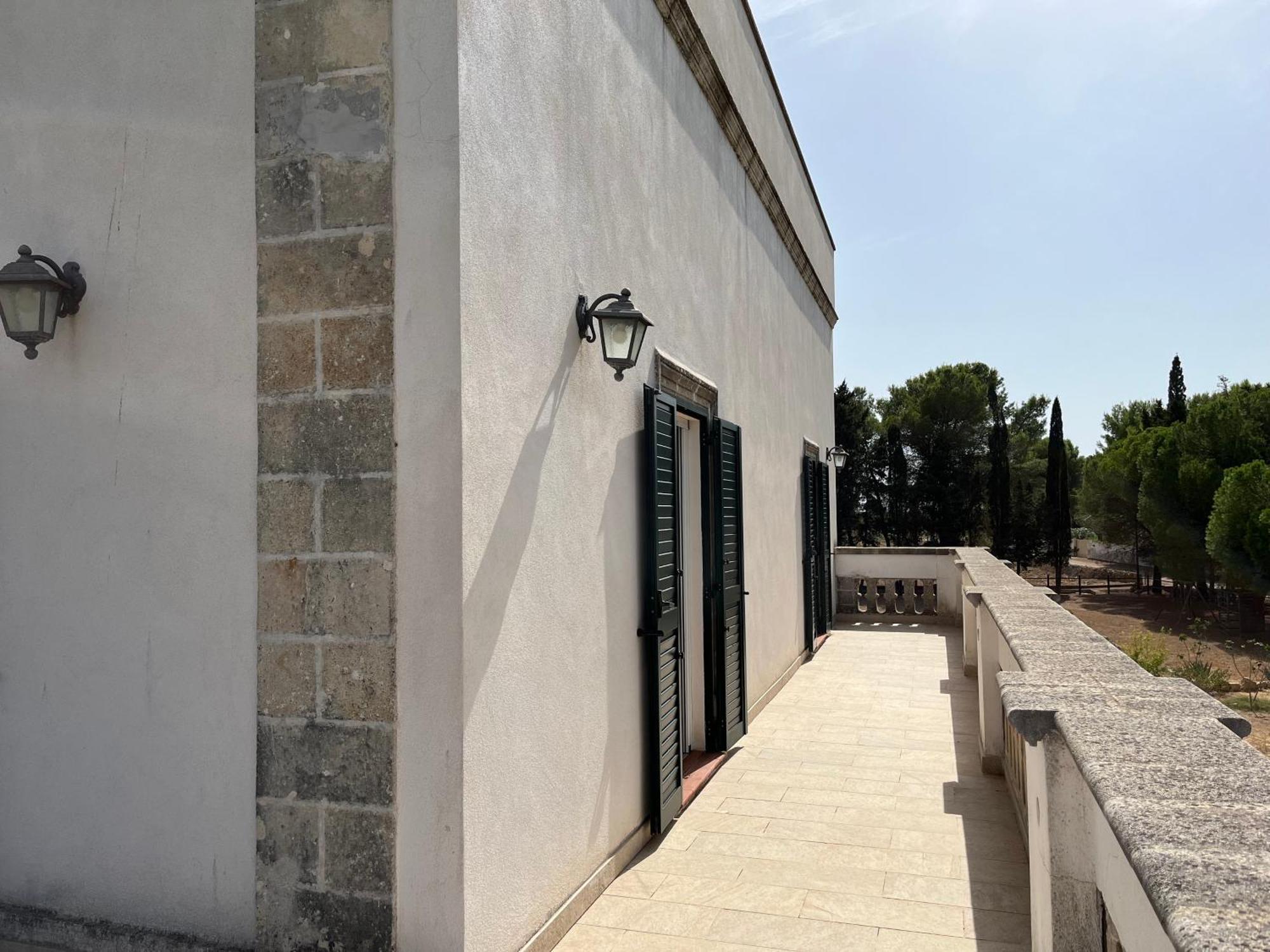 Masseria La Camardia Sava Exteriér fotografie