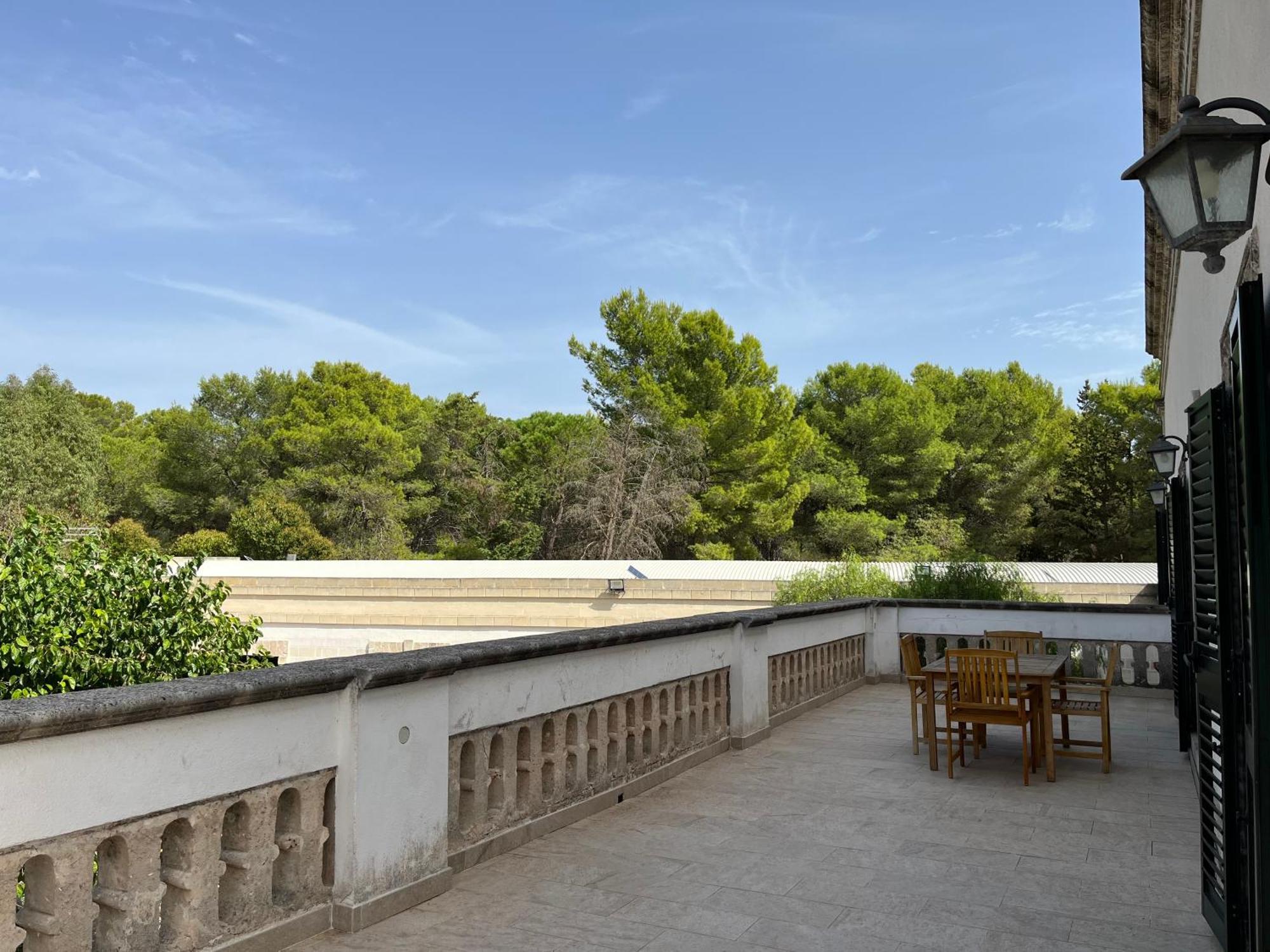 Masseria La Camardia Sava Exteriér fotografie