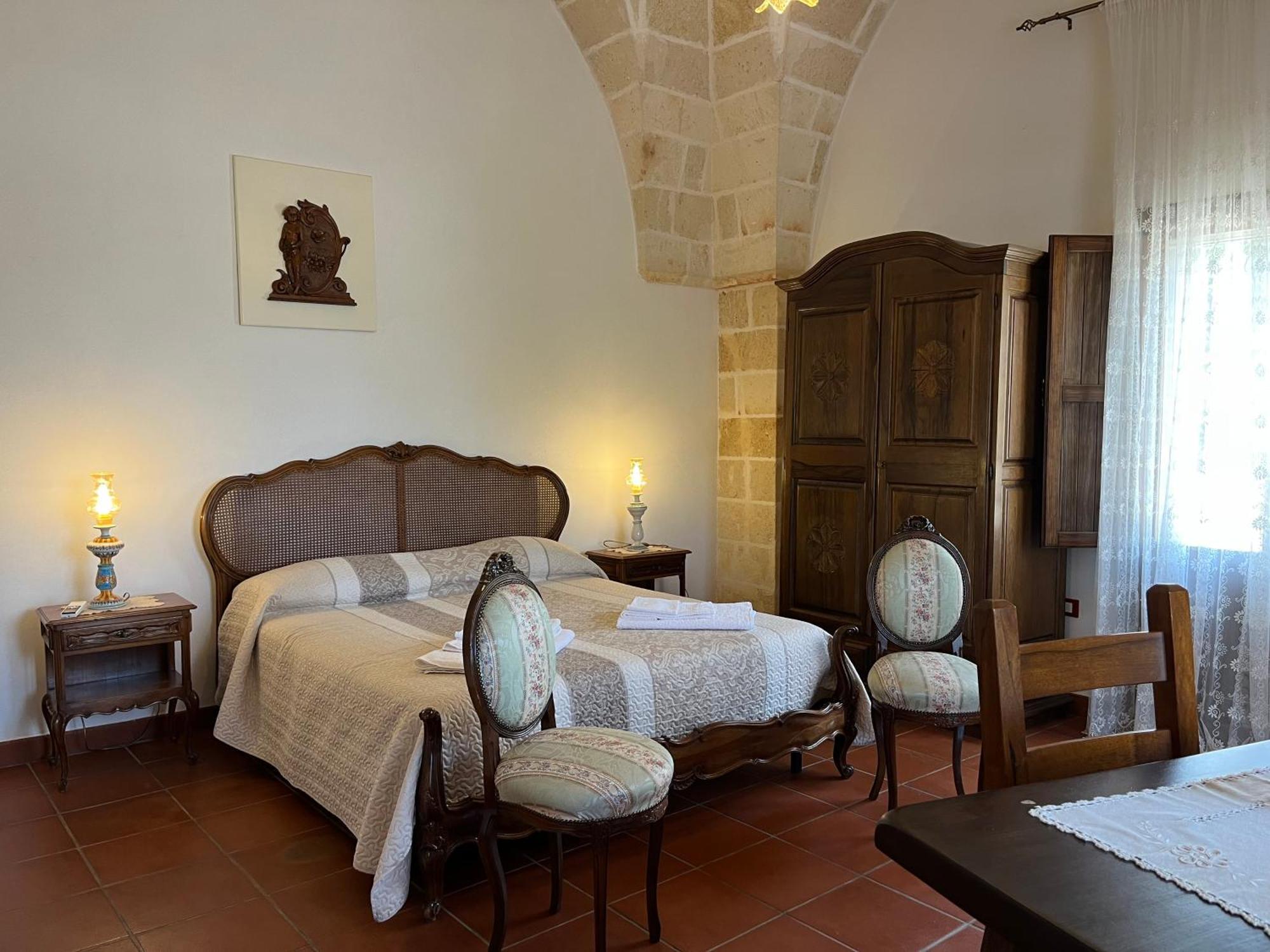 Masseria La Camardia Sava Exteriér fotografie
