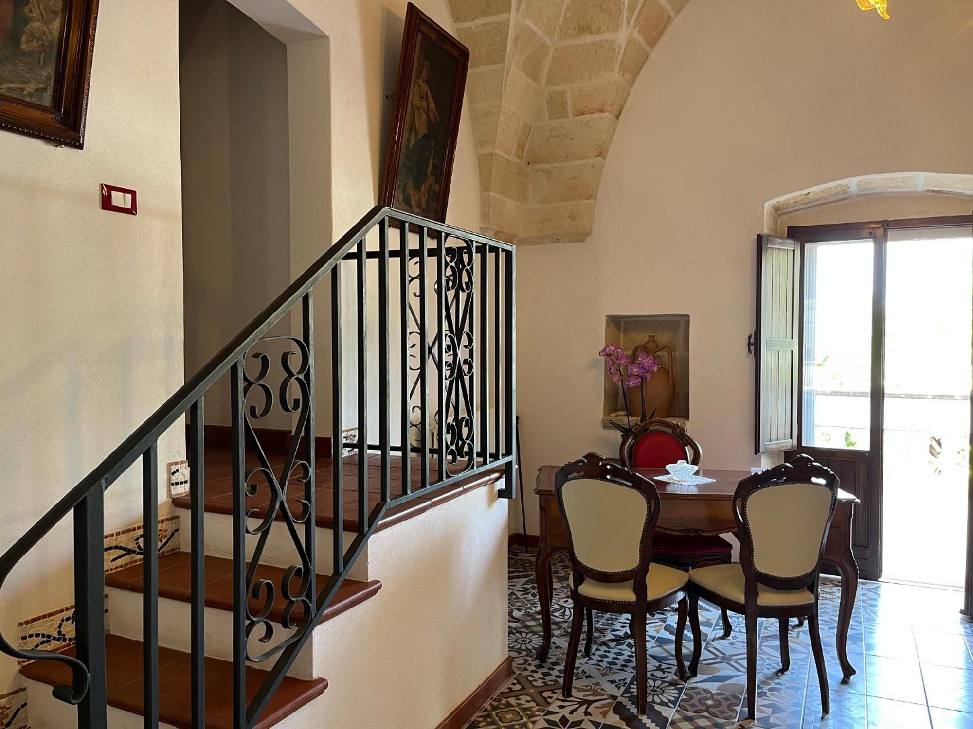Masseria La Camardia Sava Exteriér fotografie