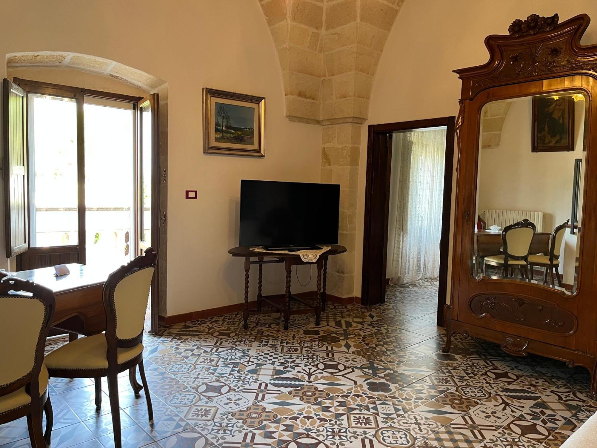 Masseria La Camardia Sava Exteriér fotografie