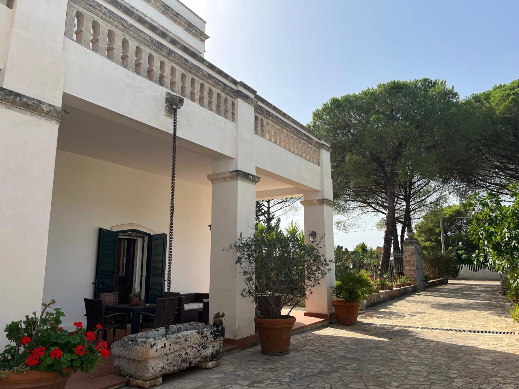 Masseria La Camardia Sava Exteriér fotografie
