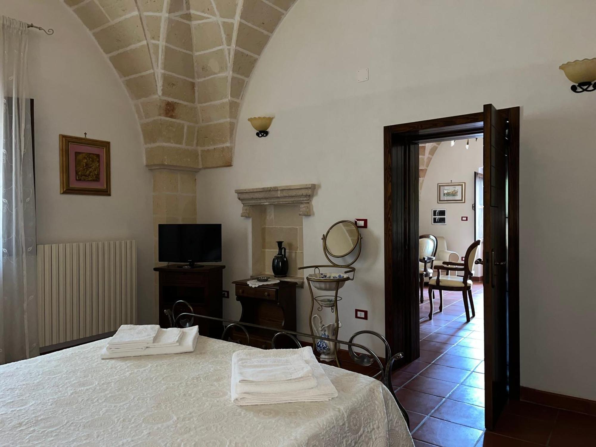 Masseria La Camardia Sava Exteriér fotografie