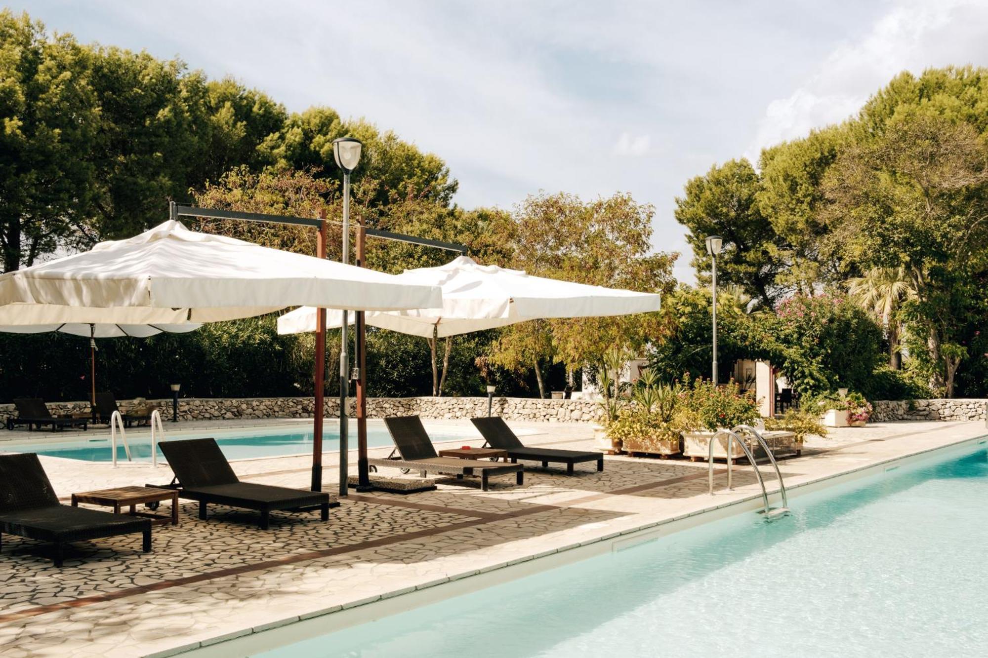 Masseria La Camardia Sava Exteriér fotografie
