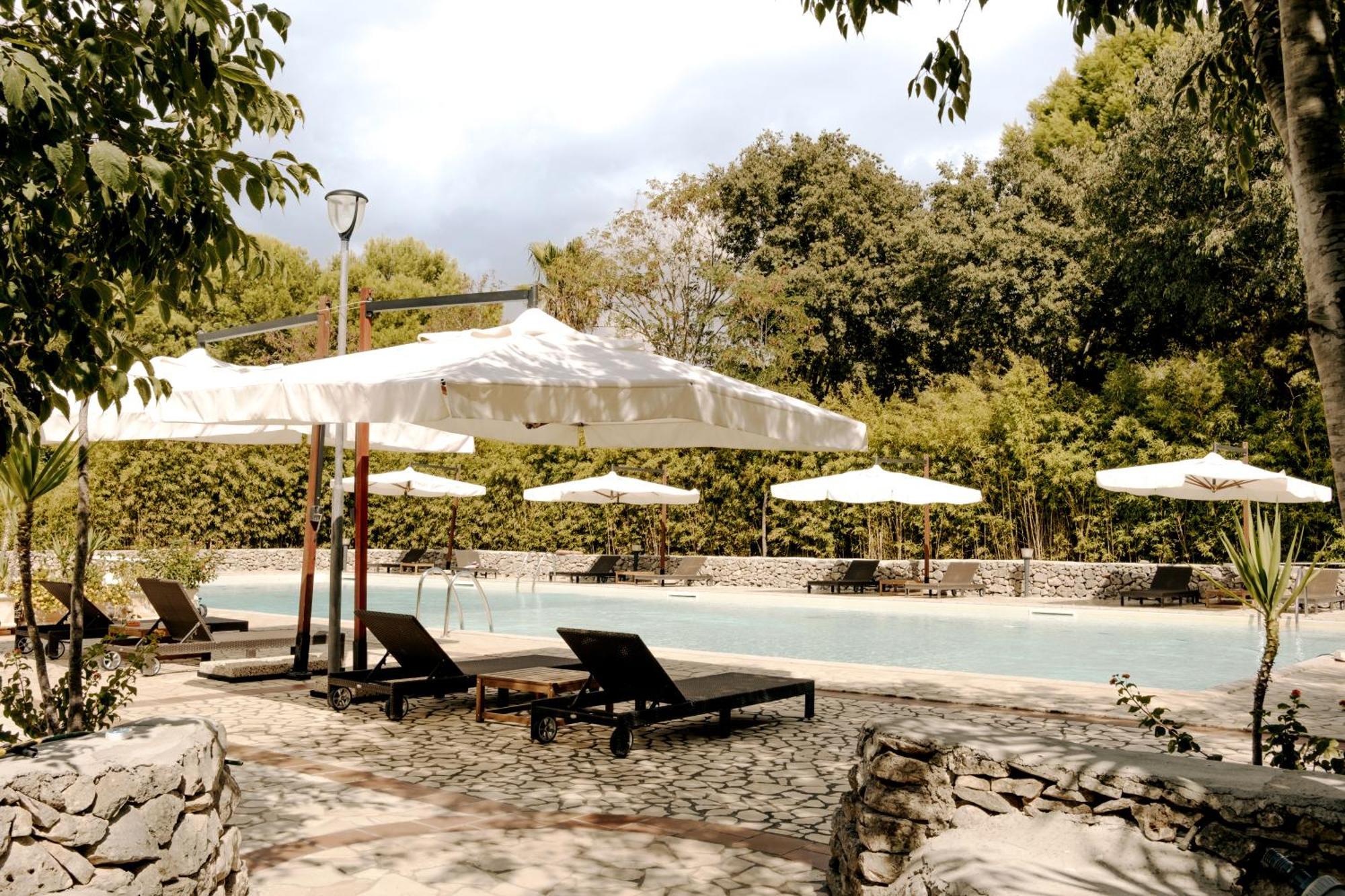 Masseria La Camardia Sava Exteriér fotografie